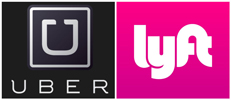 Uber Lyft Logo