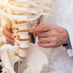 Auto Accident Doctors Injuries Doctor with Spine