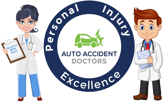 Auto Accident Doctors Logo